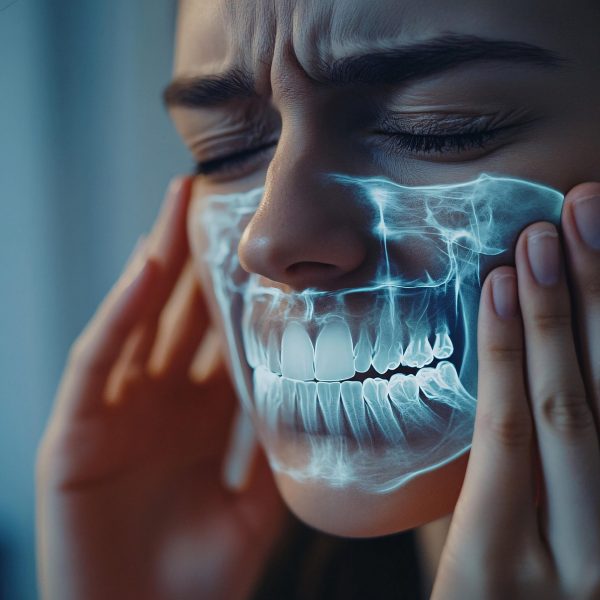 douleur machoire dentaire - ares dental