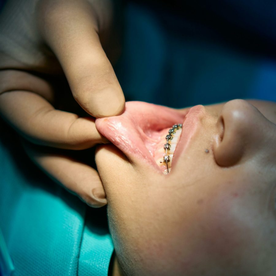 urgence orthodontique